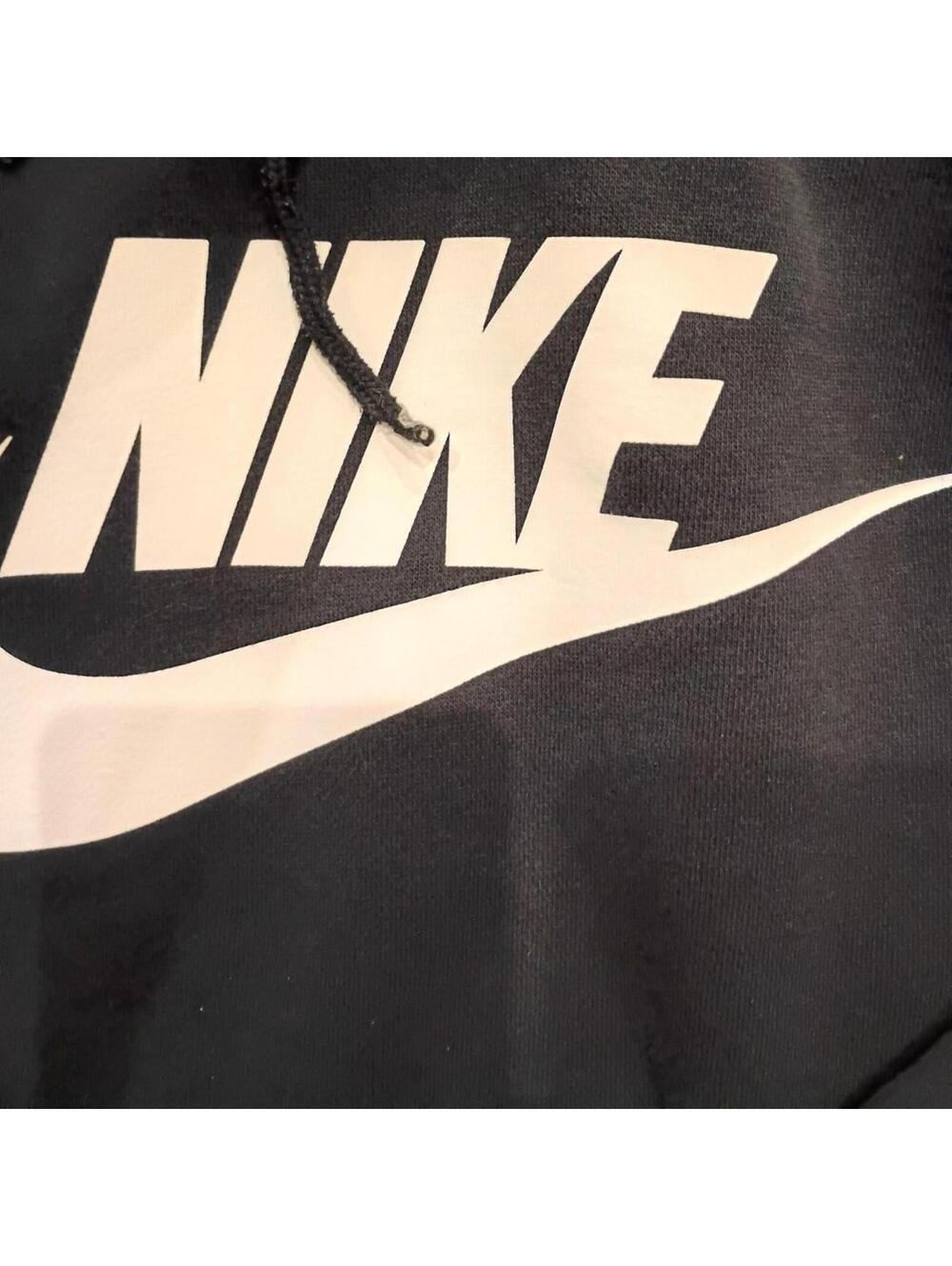 Nike Women's Black Hoody - Picture 3 of 5